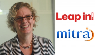 Mitra Innovation joins hands with Leap in! Australia to assist people with disabilities