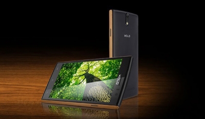 Xolo Q1020 goes official with 5” screen and wooden frame