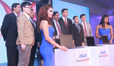 Singer Sri Lanka Corporate Sales Unit achieves largest Intel NUC sale in Sri Lanka (15 photos)