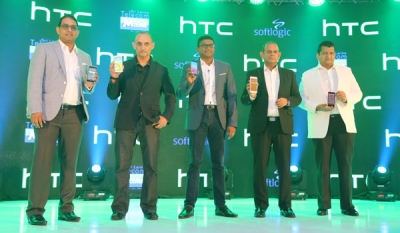 HTC Partners SLT Mobitel to Bring Smartphone Bril-liance to Sri Lanka