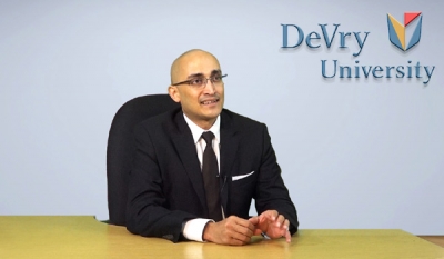 “U.S. MBA by DeVry University will be the first-of-its-kind in Sri Lanka”