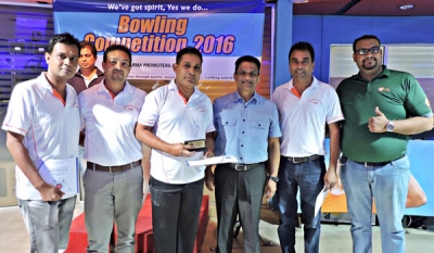 GSK wins PPA Bowling Championship