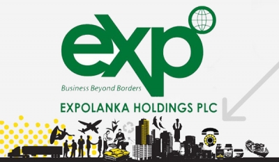 Expolanka posts a revenue of Rs 13 billion and NPAT of Rs 408 million for Q3 2014/15