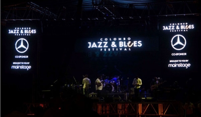 DIMO and Mercedes-Benz sponsor Sri Lanka’s first ever Jazz and Blues Festival