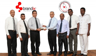 Brandix recognised as largest corporate blood donor of 2015