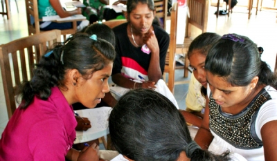 Brandix reaches out to young women to build community leadership in water management