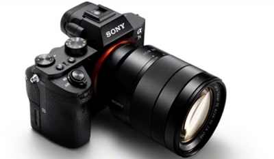 Sony Alpha A7 II is first full frame camera to bring 5 axis optical image stabilisation
