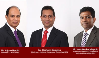 CA Sri Lanka’s 35th National Conference of Chartered Accountants – A stepping stone to develop business leaders