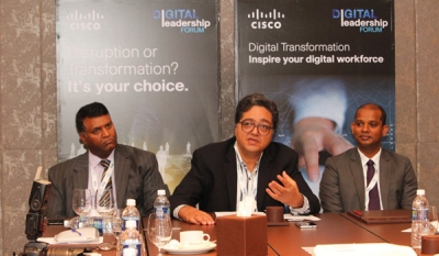 Cisco Unveils Strategic Initiative to Deepen Its Commitment to Help Drive Sri Lanka’s Digital Transformation