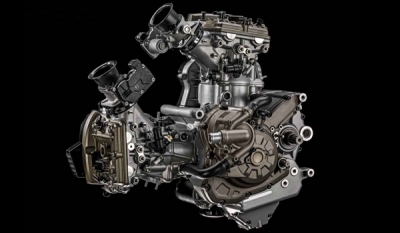Ducati Announces Testastretta DVT Engine (Video)