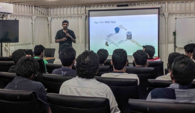 99X Technology powers Sri Lanka’s first-ever Serverless Meetup