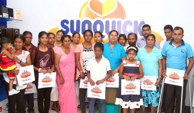 Sunquick Drink &amp; Win Promotion 2015 – 20 winners awarded