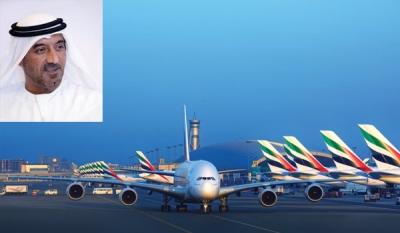 Emirates Group Announces 2016-17 results