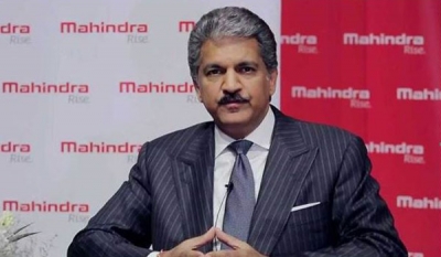 Mahindra &amp; Mahindra cross 1 lakh crore market cap! Anand Mahindra’s auto company now bigger than Tata Motors