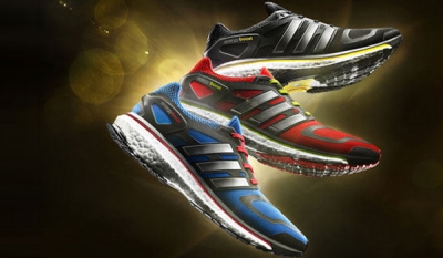 Run Endlessly with adidas Energy Boost Running Shoes