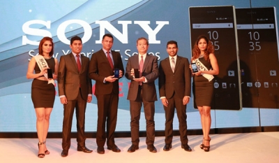 SINGER Launches SONY XPERIA Z5 Series ( 19 Photos &amp; 03 Videos )