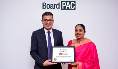 Sri Lanka’s BoardPAC ranked among Top 25 global Collaboration Technology Companies