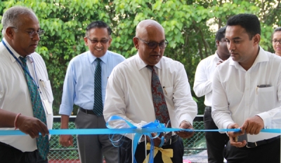 DIMO Agribusinesses opens its new office at Sapugaskanda