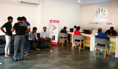 Huawei conducts Tech Service Days in Sri Lanka