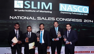 CBL Stamps Superiority once again at SLIM NASCO 2014