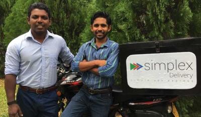 Simplex - Sri Lanka&#039;s pioneer in next-day, e-commerce deliveries