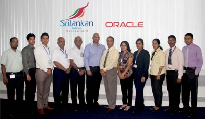 SriLankan Airlines Transforms Its Procurement Process by Successfully Deploying Oracle iProcurement