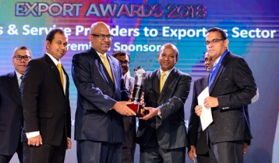 South Asia Textiles wins Silver at NCE Export Awards 2018