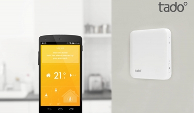Smart Thermostat company tado° goes beyond heating control presenting a revolutionary connected maintenance service