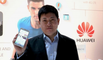 Huawei Consumer Business Group Announces 2014 Financial Performance