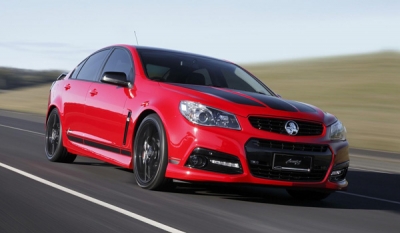 Holden Commodore Craig Lowndes SS V Special Edition revealed