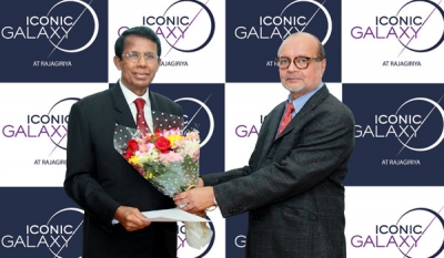 Iconic Developments Pvt Limited picks Maga Engineering as construction partner for Galaxy