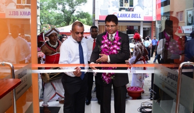 Siyapatha Finance Limited opens its 16th branch in Ratnapura!