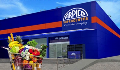 Game changing discounts on 100 items at Arpico Supercentre