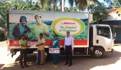 Keells Super partners with the Institute of Post Harvest Technology to improve supply and value chain of mangoes in Sri Lanka