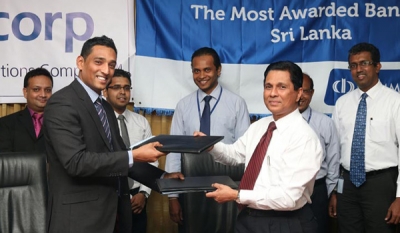 Commercial Bank launches ‘PAYCOM’ Sri Lanka’s first multilingual Mobile POS application