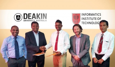IIT partners Deakin University, offers Degree pathway to Australia