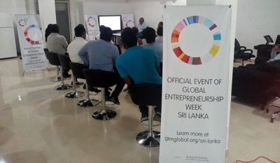 Entrepreneur Hubs Sri Lanka hosts Global Entrepreneurship Week 2016 Grand Finale