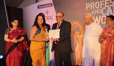 Bates COO Sheron Jayasundara wins Top 50 Professional &amp; Career Women Gold Award for Advertising