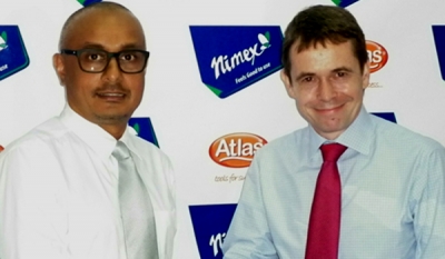 ATLAS Acquires Nimex