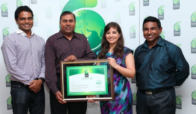 Aitken Spence Printing and Packaging (Pvt) Ltd renews CarbonNeutral® Certification