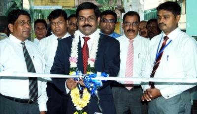 Commercial Bank opens 241st branch in Chankanai