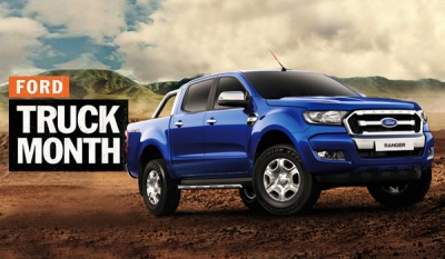 Ford Celebrates ‘Truck Month’ Campaign with Special Deals for Customers