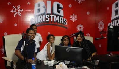 E FM kicks off Christmas at Crescat from Dec 1