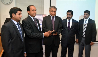 Online Services for CDS Account Holders Launched via www.cdseconnect.lk