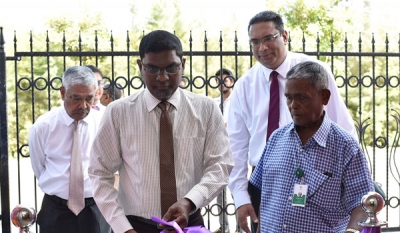Commercial Bank of Maldives opens its second branch in Hulhumalé