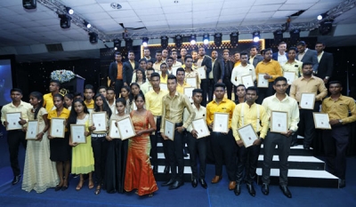 Granton Employees shine at the Annual Achievers’ Night