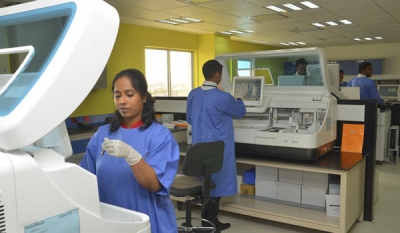 Lanka Hospital Diagnostics launches state-of-the-art medical laboratory with supreme quality