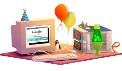 When is Google&#039;s birthday?