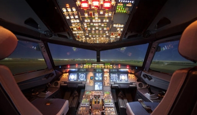 SIM-Industries is Now Lockheed Martin Commercial Flight Training
