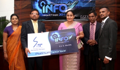 ‘Info-V 2015’, ICT expo unveils for second consecutive year